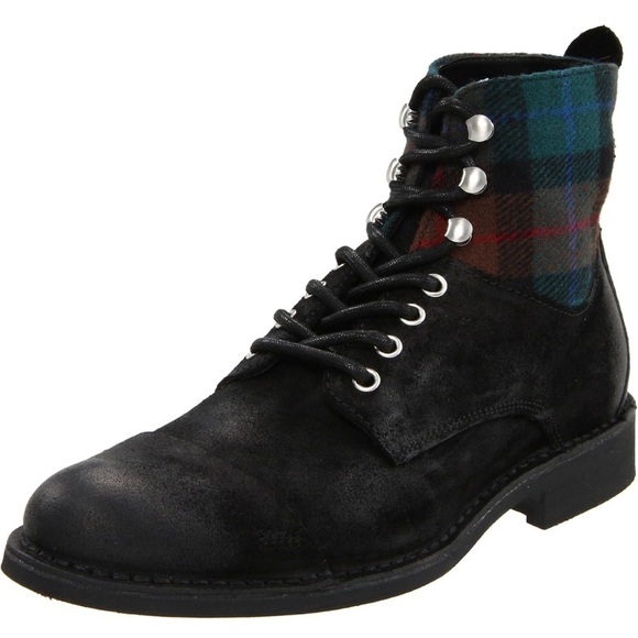 Cole Haan Air Blythe Cap Toe Boot main image 9